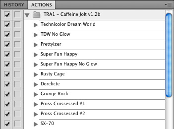 actions-palette