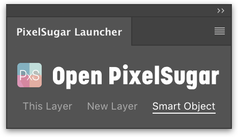 PxS_Launcher_Panel.png